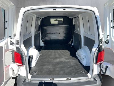 VW Transporter T6 Gebrauchtwagen