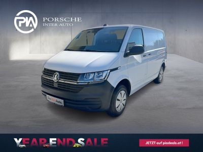 VW Transporter T6 Gebrauchtwagen