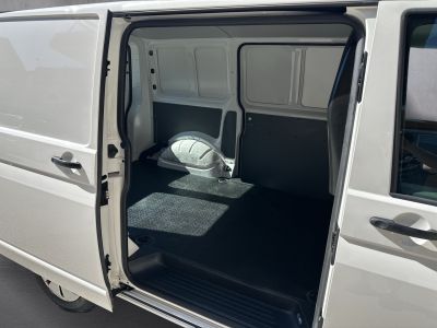 VW Transporter T6 Gebrauchtwagen