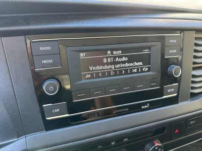 VW Transporter T6 Gebrauchtwagen