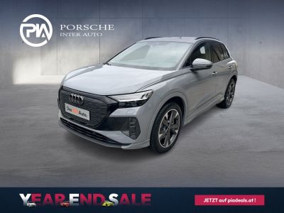 Audi Q4 e-tron Gebrauchtwagen