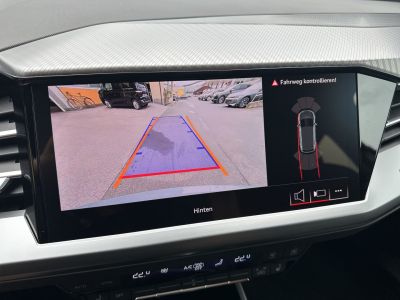 Audi Q4 e-tron Gebrauchtwagen