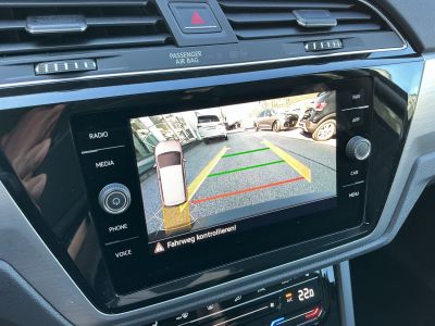 VW Touran Gebrauchtwagen