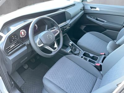 VW Caddy Gebrauchtwagen