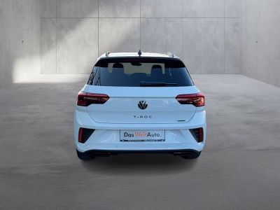 VW T-Roc Gebrauchtwagen