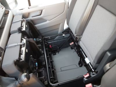 VW Transporter T6 Gebrauchtwagen