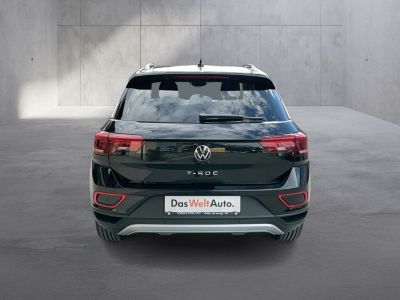VW T-Roc Gebrauchtwagen