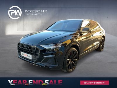 Audi Q8 Gebrauchtwagen
