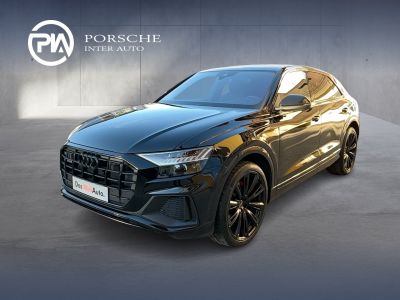 Audi Q8 Gebrauchtwagen