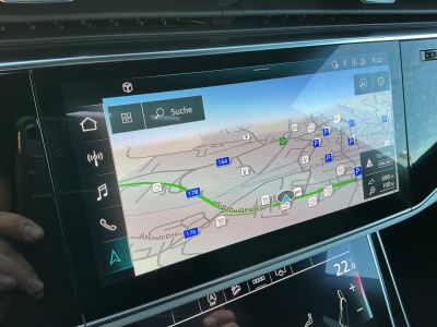 Audi Q8 Gebrauchtwagen Audi Q8 Gebrauchtwagen