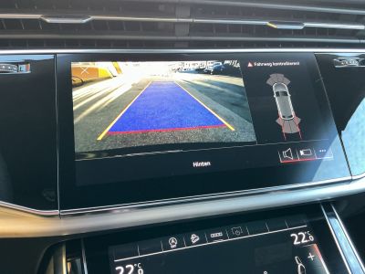 Audi Q8 Gebrauchtwagen