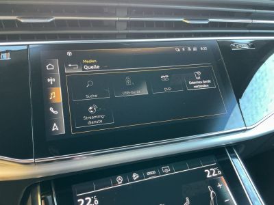 Audi Q8 Gebrauchtwagen