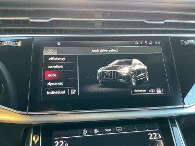 Audi Q8 Gebrauchtwagen