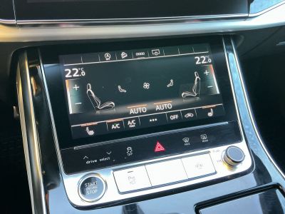 Audi Q8 Gebrauchtwagen Audi Q8 Gebrauchtwagen