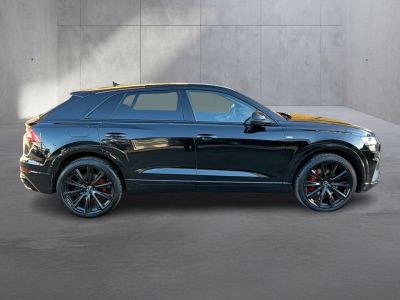 Audi Q8 Gebrauchtwagen Audi Q8 Gebrauchtwagen
