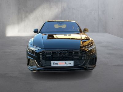 Audi Q8 Gebrauchtwagen