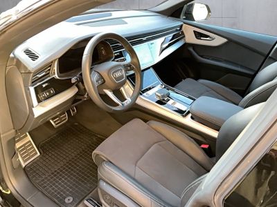 Audi Q8 Gebrauchtwagen Audi Q8 Gebrauchtwagen