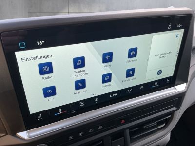 VW Transporter T7 Gebrauchtwagen