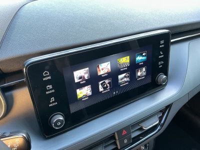 Skoda Scala Gebrauchtwagen