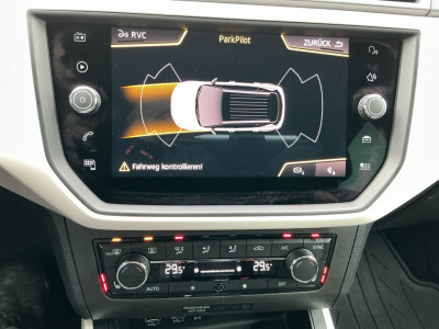 Seat Arona Gebrauchtwagen Seat Arona Gebrauchtwagen