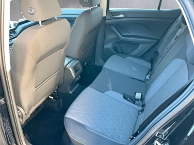 VW T-Cross Gebrauchtwagen