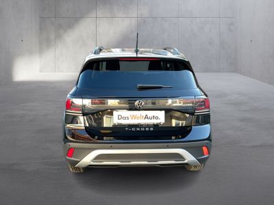 VW T-Cross Gebrauchtwagen