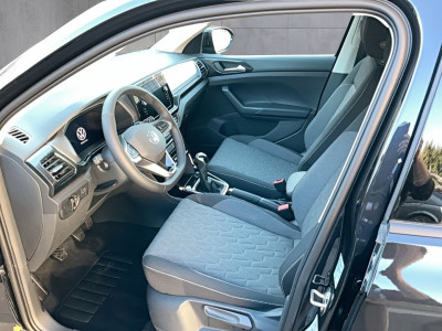 VW T-Cross Gebrauchtwagen VW T-Cross Gebrauchtwagen