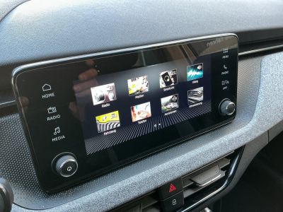 Skoda Kamiq Gebrauchtwagen