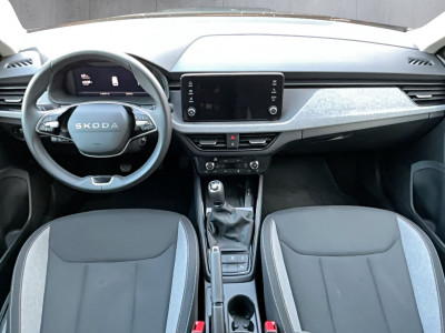 Skoda Kamiq Gebrauchtwagen Skoda Kamiq Gebrauchtwagen