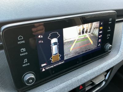 Skoda Kamiq Gebrauchtwagen