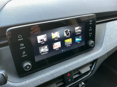 Skoda Kamiq Gebrauchtwagen Skoda Kamiq Gebrauchtwagen