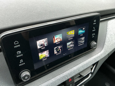 Skoda Kamiq Gebrauchtwagen Skoda Kamiq Gebrauchtwagen