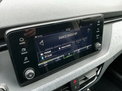 Skoda Kamiq Gebrauchtwagen Skoda Kamiq Gebrauchtwagen