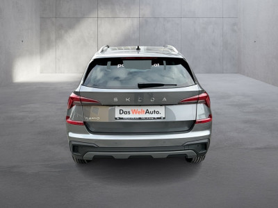 Skoda Kamiq Gebrauchtwagen Skoda Kamiq Gebrauchtwagen