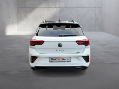 VW T-Roc Gebrauchtwagen VW T-Roc Gebrauchtwagen