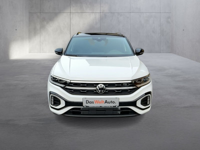 VW T-Roc Gebrauchtwagen VW T-Roc Gebrauchtwagen