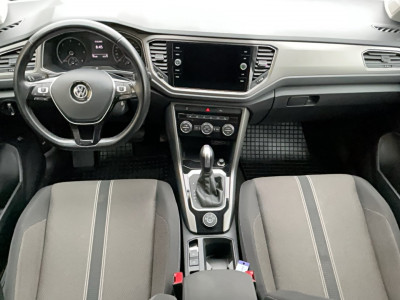 VW T-Roc Gebrauchtwagen VW T-Roc Gebrauchtwagen