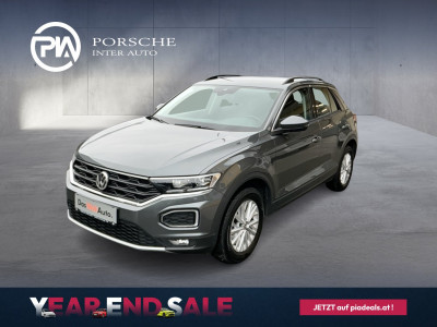 VW T-Roc Gebrauchtwagen VW T-Roc Gebrauchtwagen