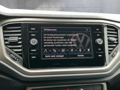 VW T-Roc Gebrauchtwagen VW T-Roc Gebrauchtwagen