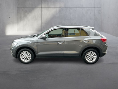 VW T-Roc Gebrauchtwagen VW T-Roc Gebrauchtwagen