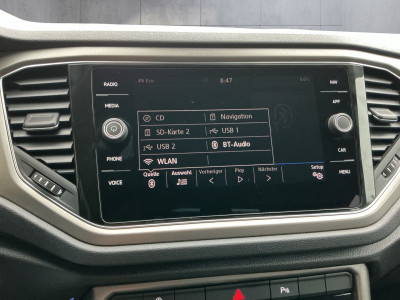 VW T-Roc Gebrauchtwagen VW T-Roc Gebrauchtwagen