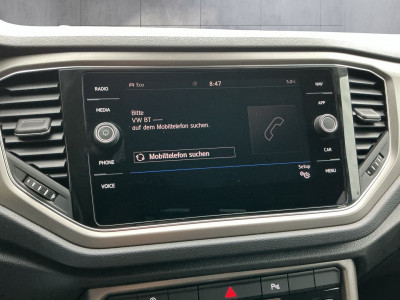 VW T-Roc Gebrauchtwagen VW T-Roc Gebrauchtwagen