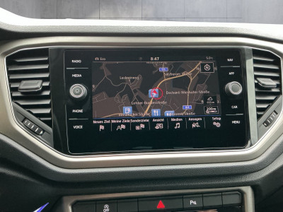 VW T-Roc Gebrauchtwagen VW T-Roc Gebrauchtwagen