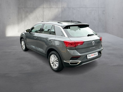 VW T-Roc Gebrauchtwagen VW T-Roc Gebrauchtwagen