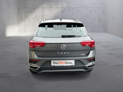 VW T-Roc Gebrauchtwagen VW T-Roc Gebrauchtwagen