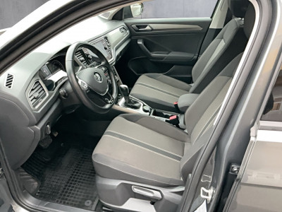 VW T-Roc Gebrauchtwagen VW T-Roc Gebrauchtwagen