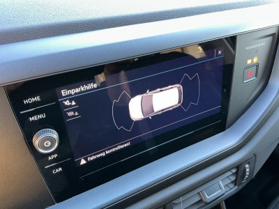 VW Polo Gebrauchtwagen VW Polo Gebrauchtwagen