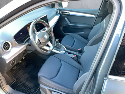 Seat Arona Gebrauchtwagen Seat Arona Gebrauchtwagen