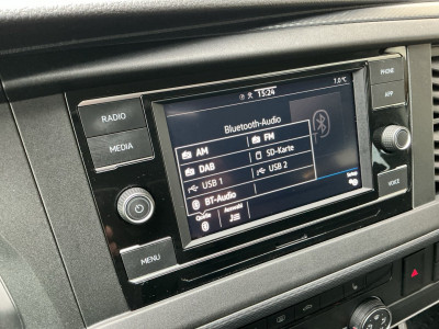 VW Transporter T6 Gebrauchtwagen