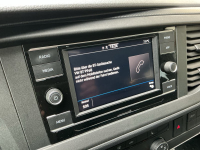 VW Transporter T6 Gebrauchtwagen